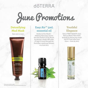 Receive a free oil blend valued at $129.33 this month. Find out how....