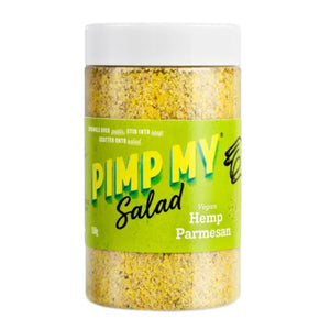 Hemp Parmesan (Vegan) - Pimp My Salad
