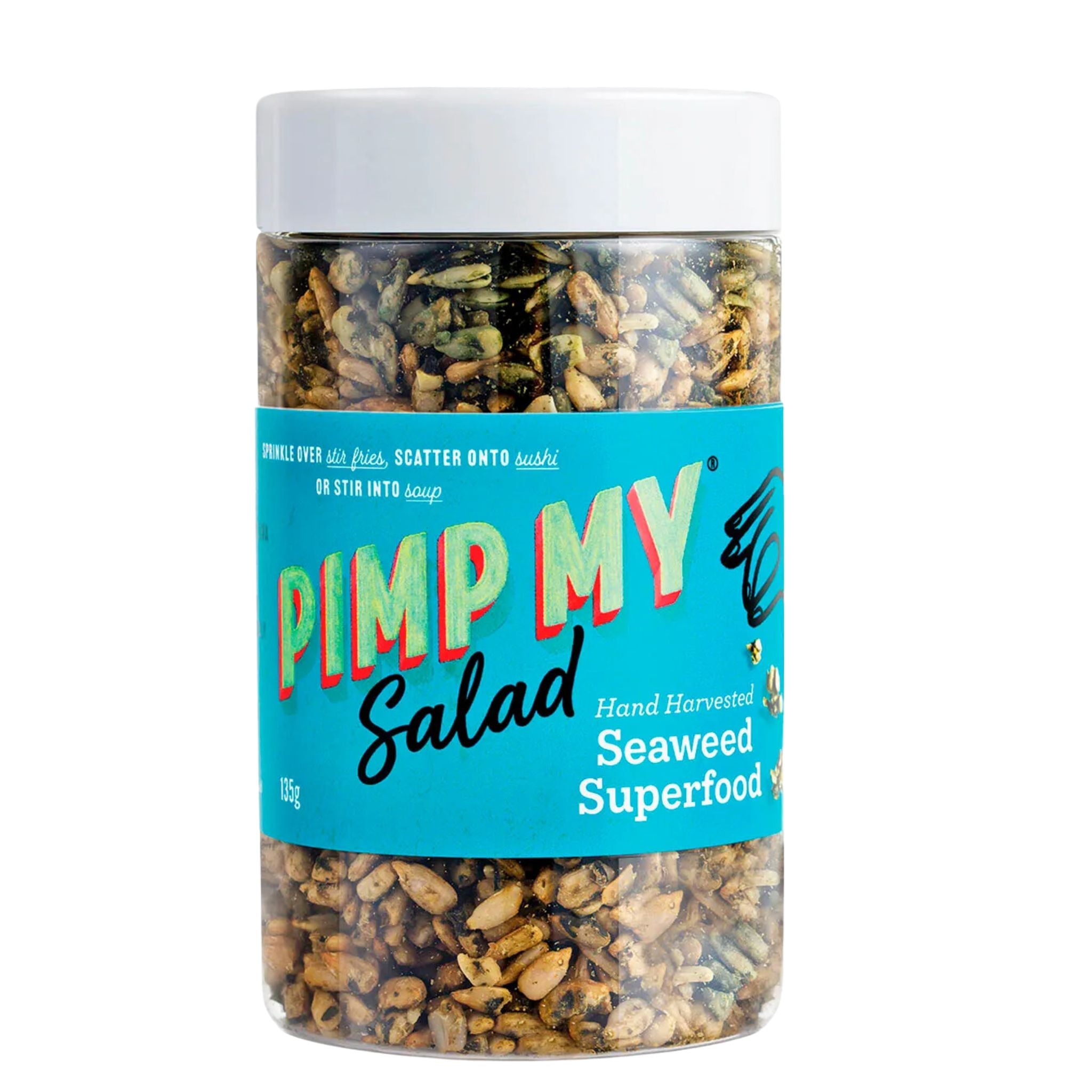 Seaweed Superfood (Vegan) - Pimp My Salad