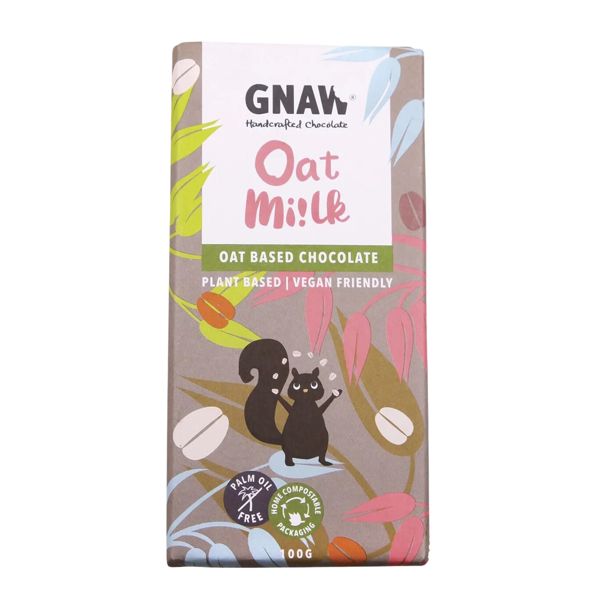 Oat Milk Chocolate - Gnaw