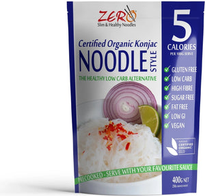 Konjac Noodles - Zero 400g