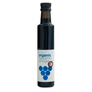 Balsamic Vinegar (Organic) - Spiral Foods. 250ml