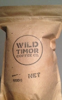 Coffee Beans from Wild Timor Coffee Co. - organically grown - Green Mumma
