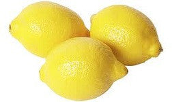 Lemons (Organic) - Green Mumma