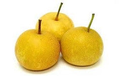Nashi Pears - (Organic) - Green Mumma