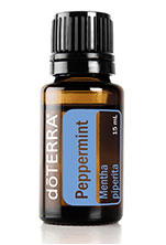 Peppermint Essential Oil. 15ml - Green Mumma