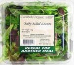 Baby Salad Mix - (Organic) - Green Mumma
