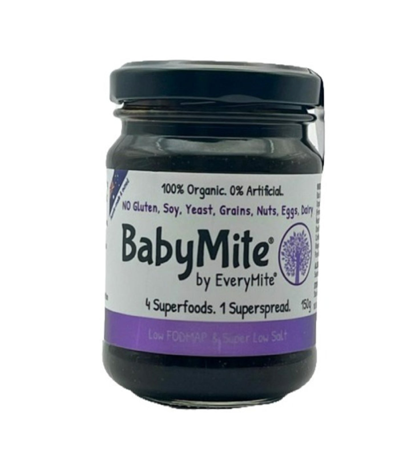 BabyMite By EveryMite 150g