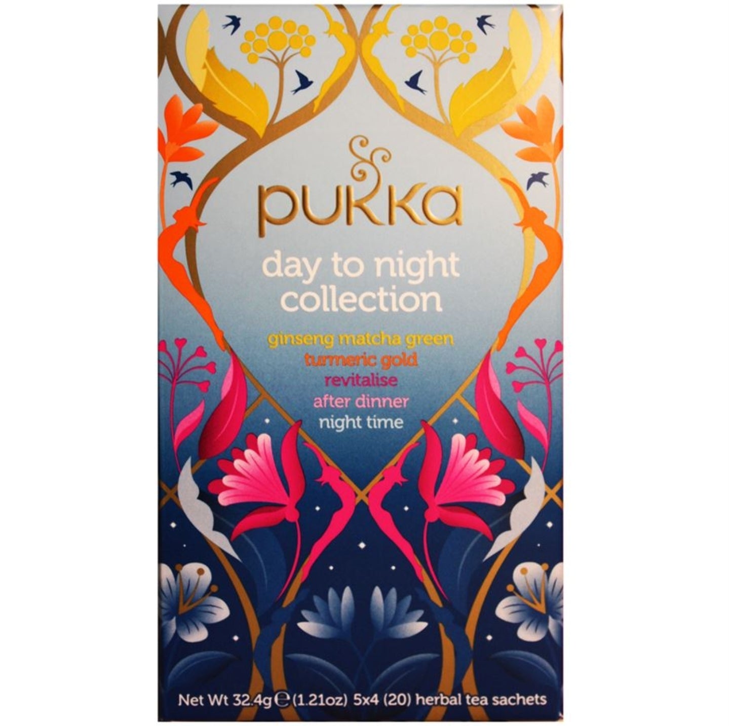 Pukka - Day to Night Collection