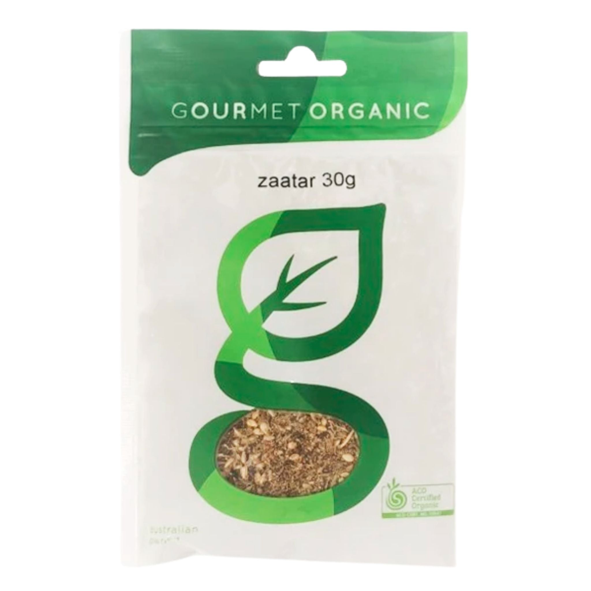 Zaatar (Organic) - Gourmet Organic. 30gr