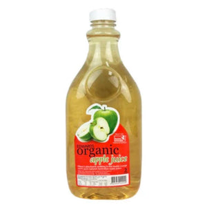 Apple Juice (Organic) -Edwards. 2L