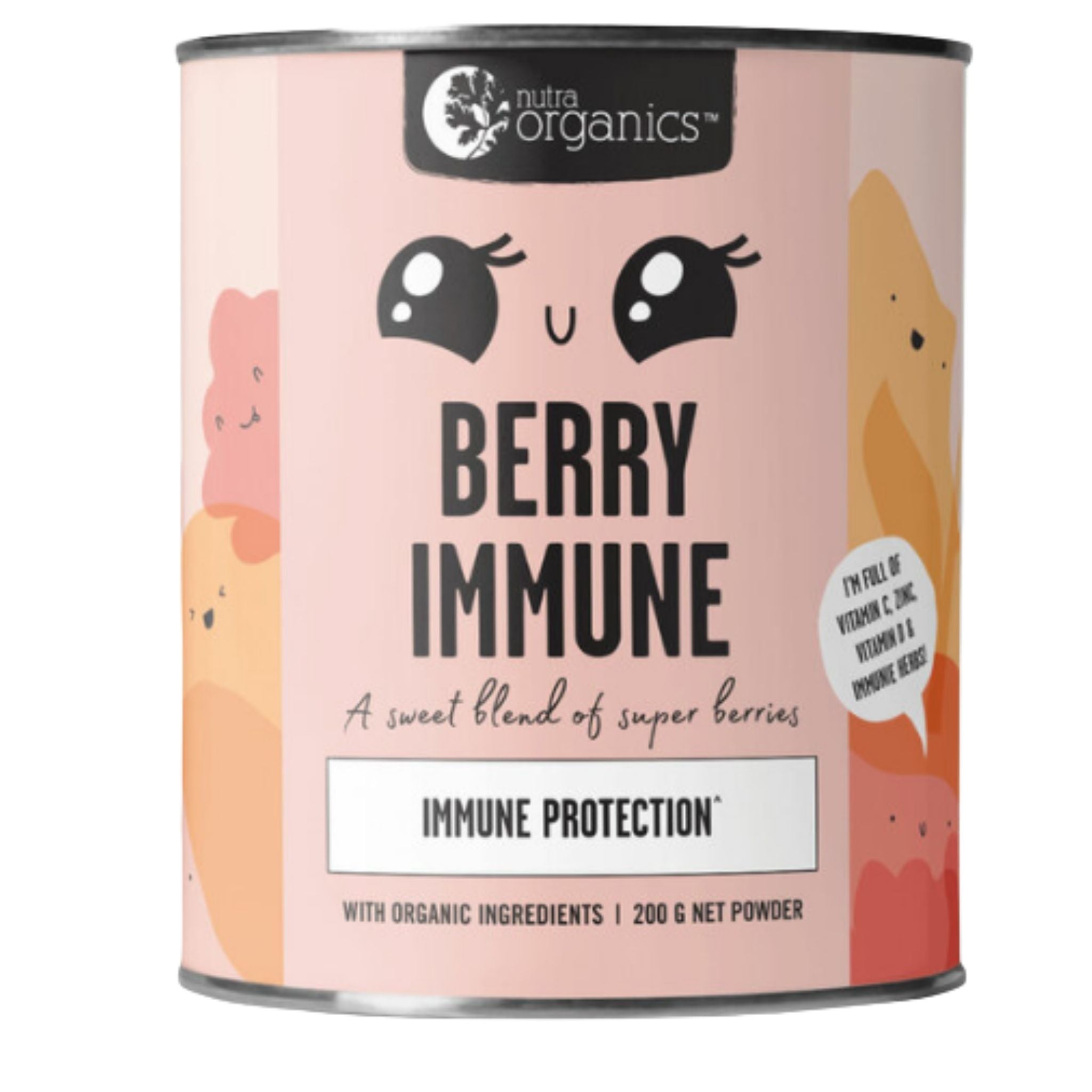 Berry Immune - Nutra Organics