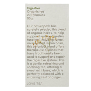 Digestive Tea - Love Tea