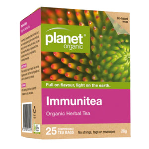 Immunitea - Planet Organic