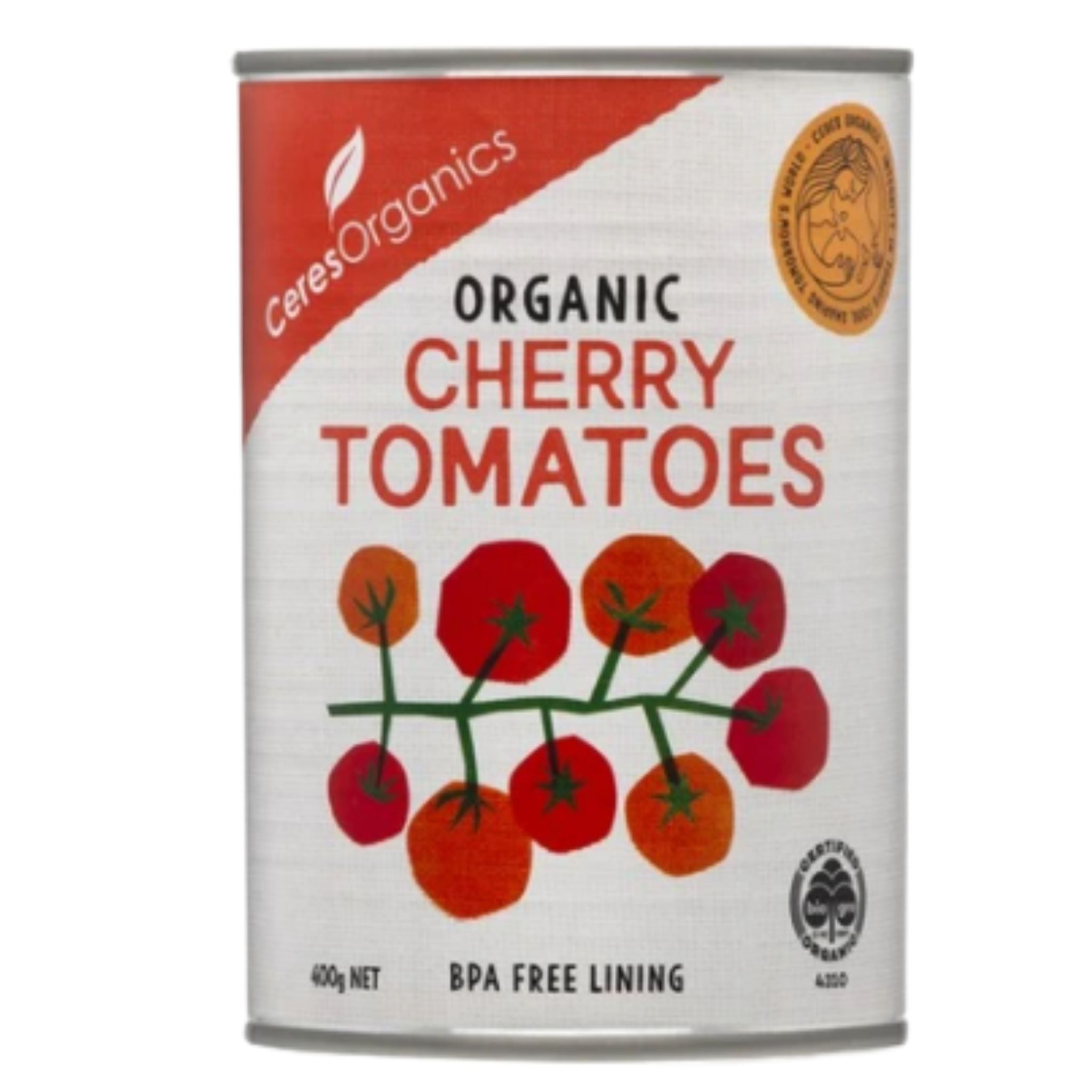 Cherry Tomatoes- Ceres Organics (400gm)