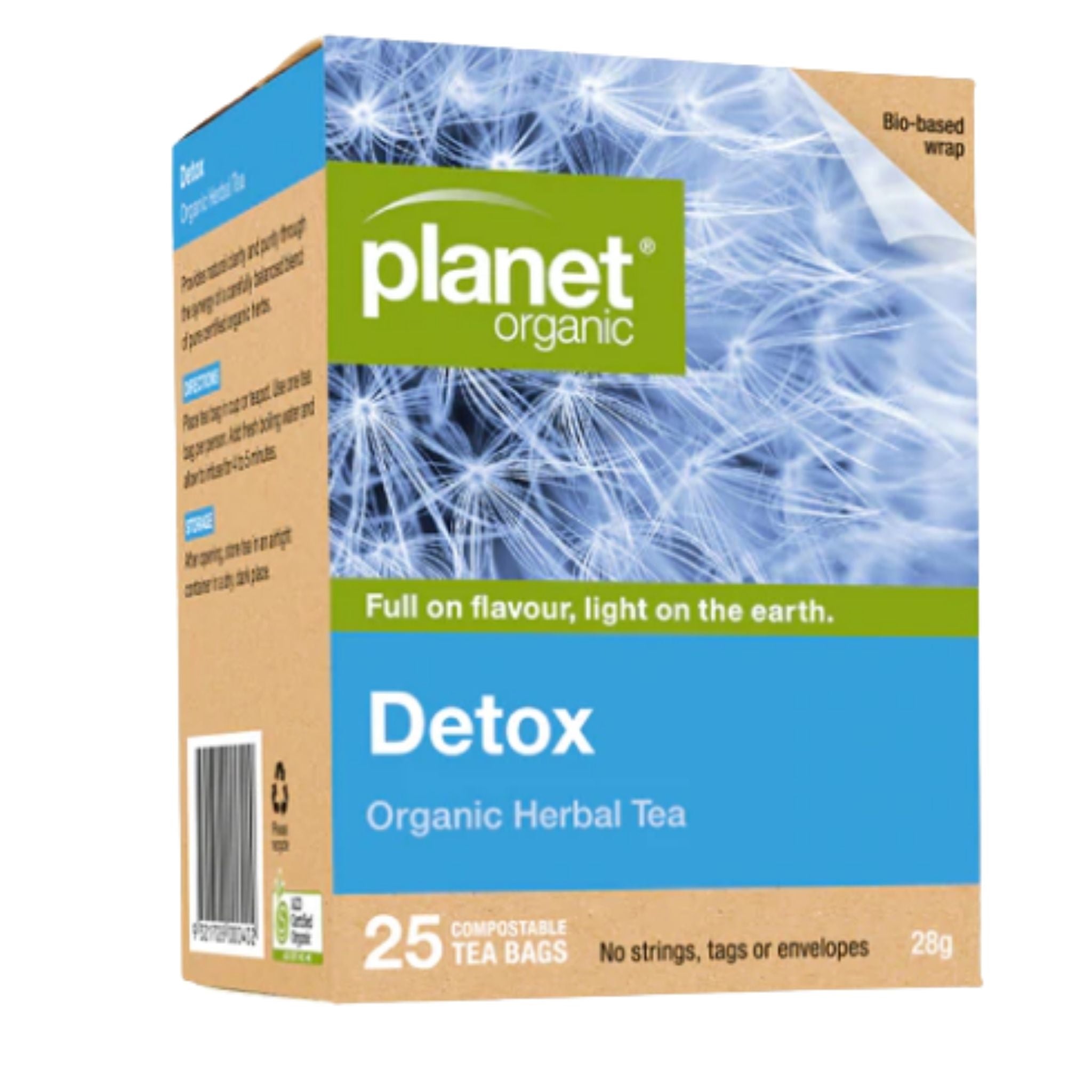 Detox Tea - Planet Organic