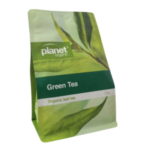 Green Tea- Planet Organic