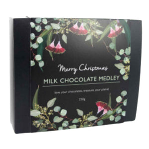 Milk Chocolate Medley (Merry Christmas) - Organic Times