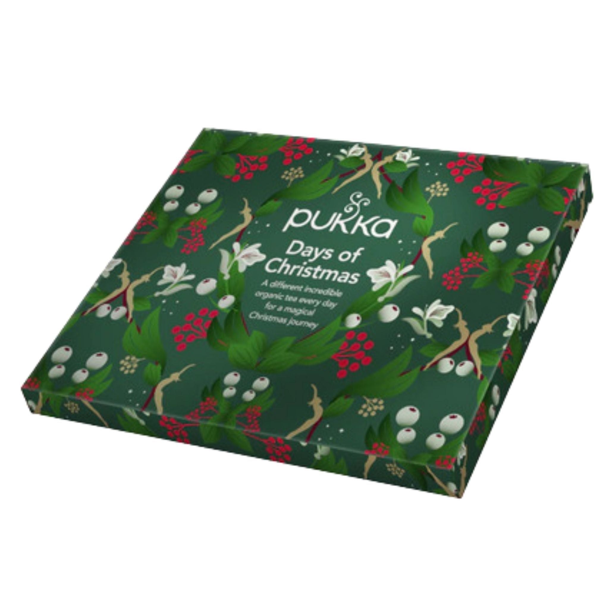 Days of Christmas Advent Calendar - Pukka