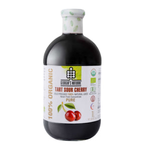 Tart Sour Cherry Juice - Georgia's Natural