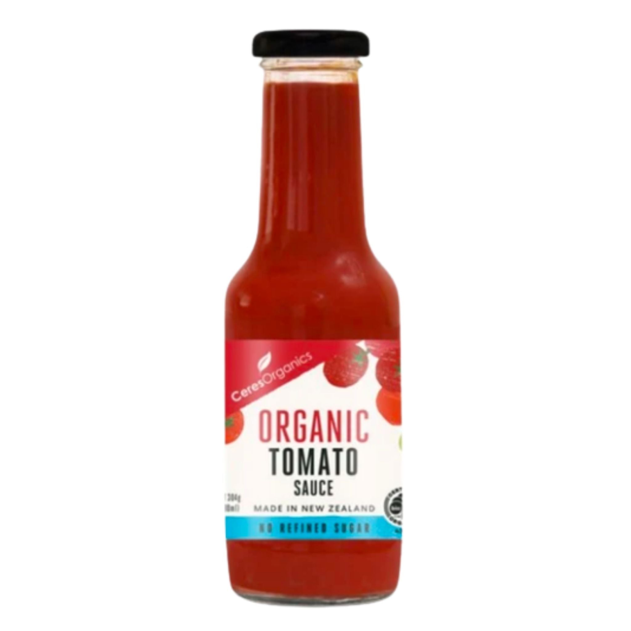 Tomato Sauce (Organic) - Ceres Organics. 290ml