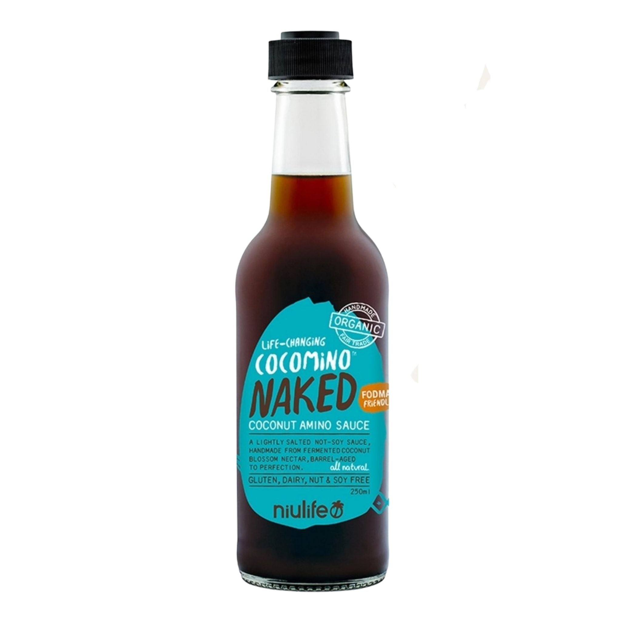 Cocomino - Naked Coconut Amino Sauce - 250ml