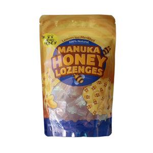 Manuka Honey Lozenges - My Dad's Honey