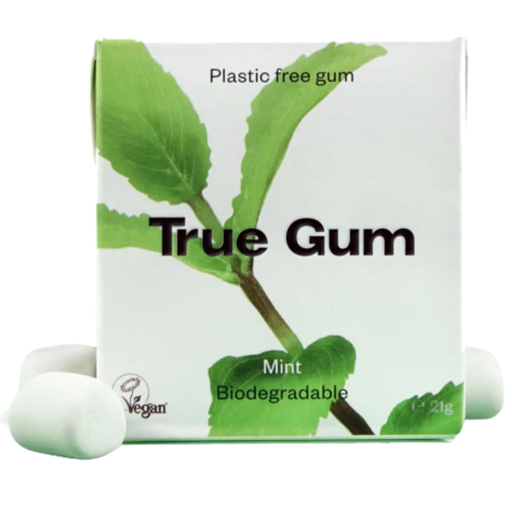 True Gum - Mint (Vegan)