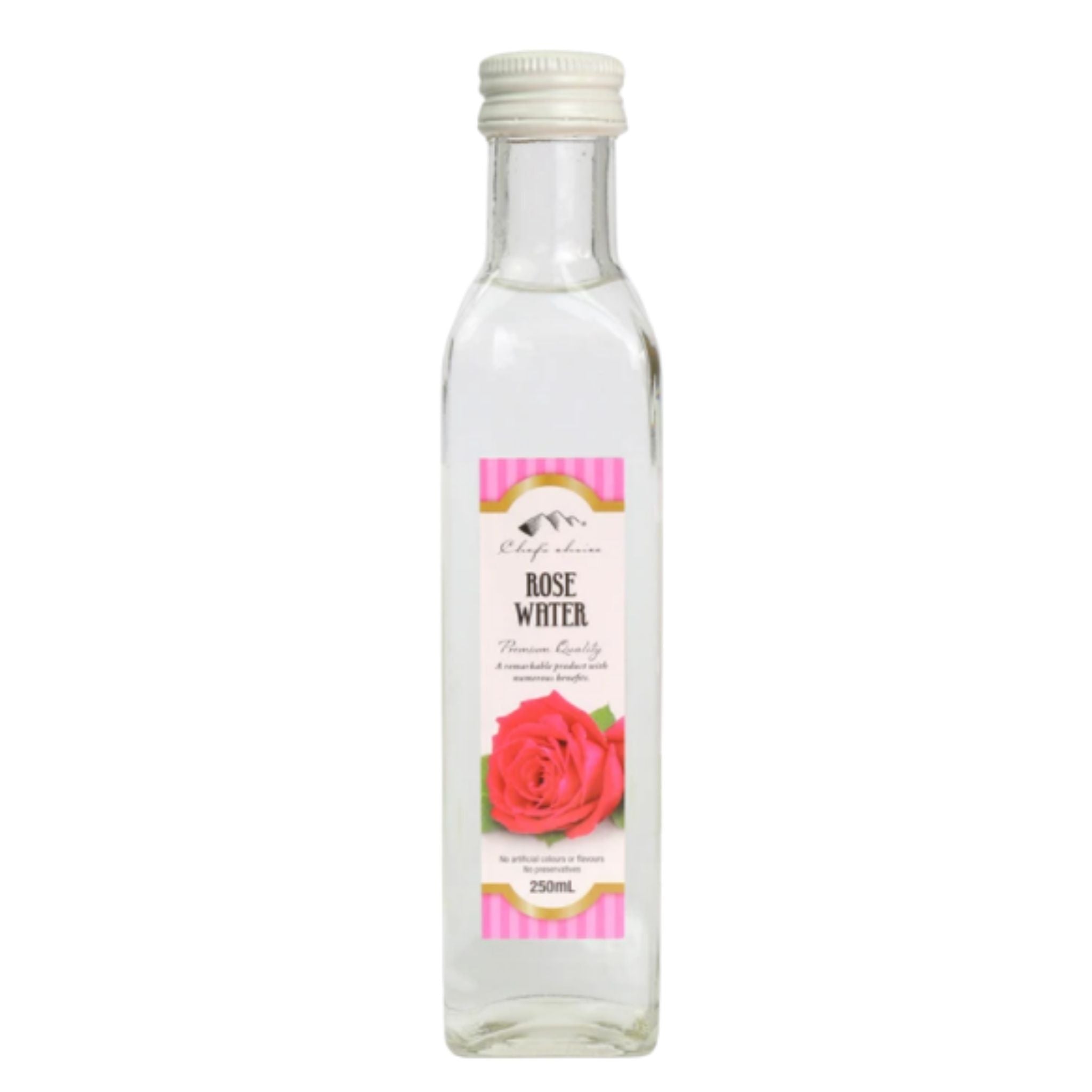 Rose Water - Chefs Choice. 250ml
