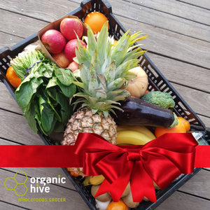 Gift Box - Organic Produce