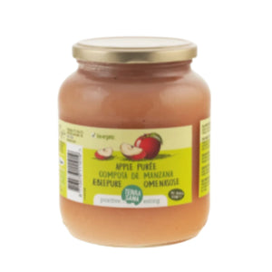 Apple Puree (Organic) - Terra Sana. 700gr