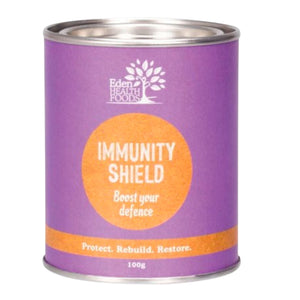 Immunity Shield Herbal Immune Boosting Formula - Eden Health Foods. 100gr