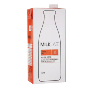 Milk Lab - Almond Milk 1L (Box of 8)