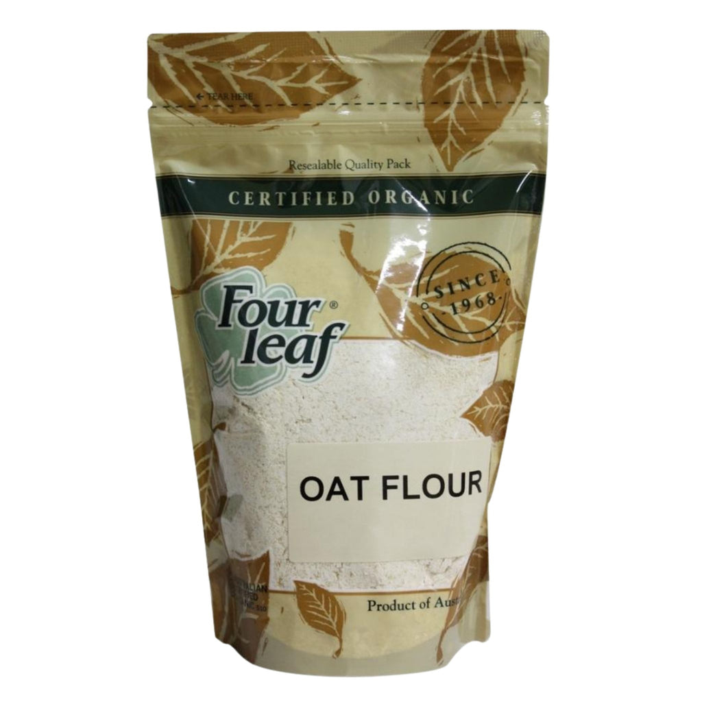 Photo of Certified Organic Oat Flour