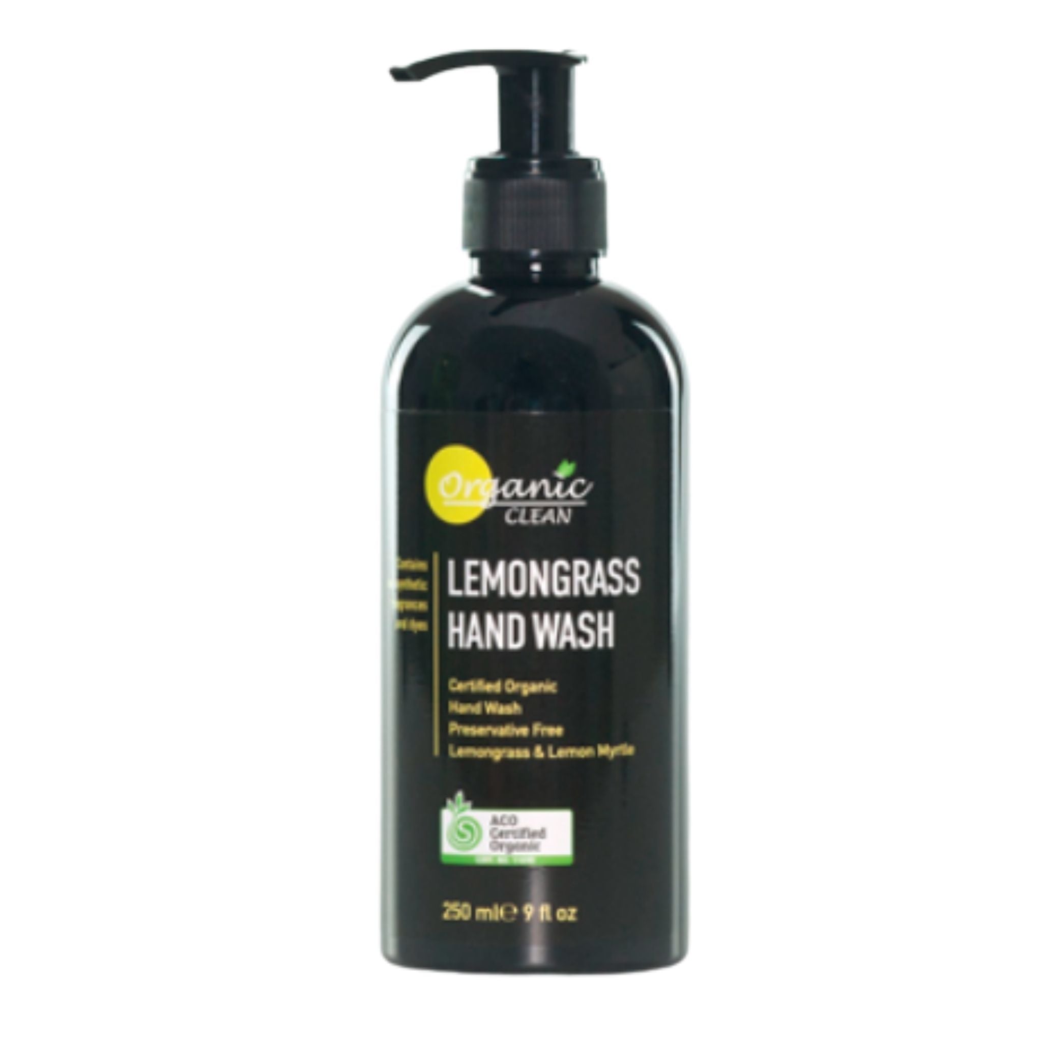 Hand Wash - lemongrass (Cert. Organic)