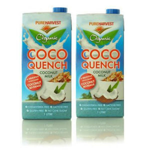 Coco quench
