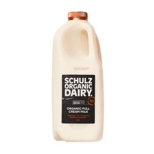 Schulz Organic Dairy - Full Cream Milk. 2L