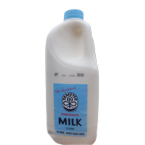 Homogenised Biodynamic Milk. 2L