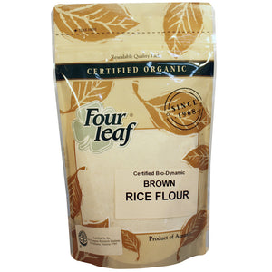 Organic Brown Rice Flour - Green Mumma