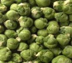 Brussel Sprouts (organic) - Green Mumma