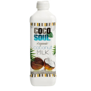 Coconut Milk (Organic) - Coco Soul