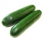 Cucumber - Lebanese (Organic) - Green Mumma