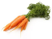 Dutch Carrots (Organic) - Green Mumma