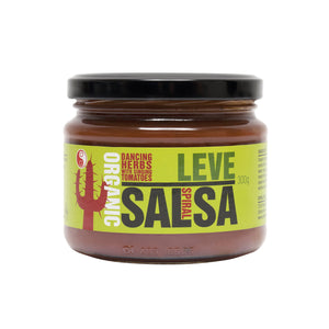 Organic Leve Salsa (mild) 300g