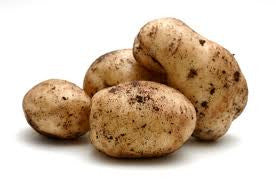 Potatoes -20kg bulk (Organic) - Green Mumma