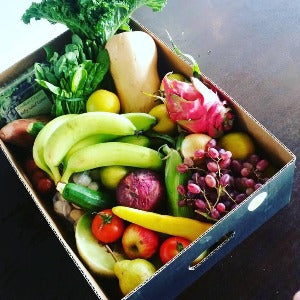 Organic Mystery Box - Choose your size - Green Mumma