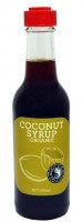 Coconut Syrup - Certified Organic. 250ml - Green Mumma