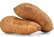 Sweet Potatoes (Organic) - Green Mumma