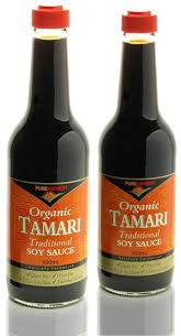 Organic Tamari (Soy) Sauce. 250ml - Green Mumma